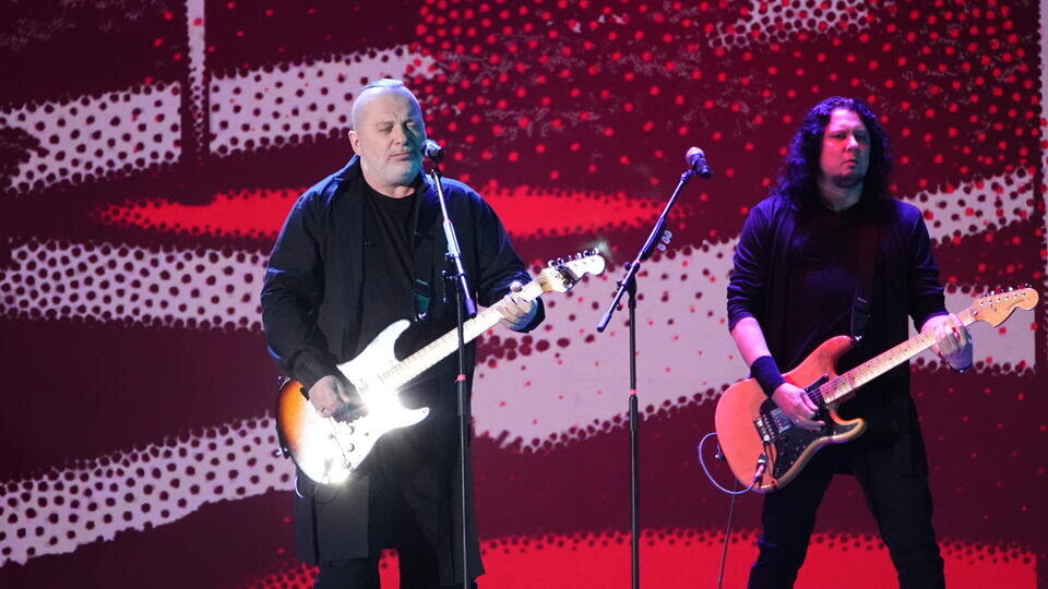     Вадим Самойлов пожелал выпускникам на "Алых парусах" найти цель жизни СЕРГЕЙ ЛАНТЮХОВ/ИЗВЕСТИЯ