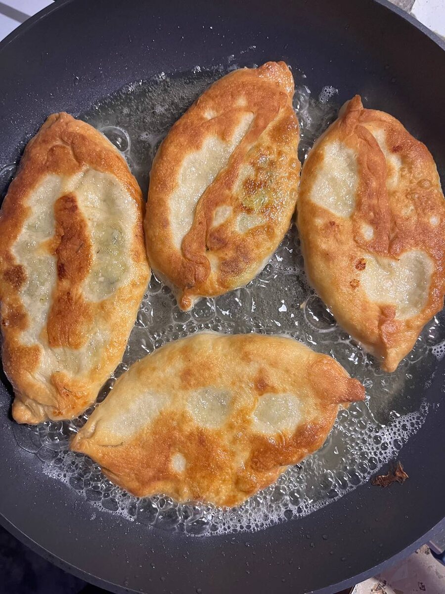 Мои пирожки