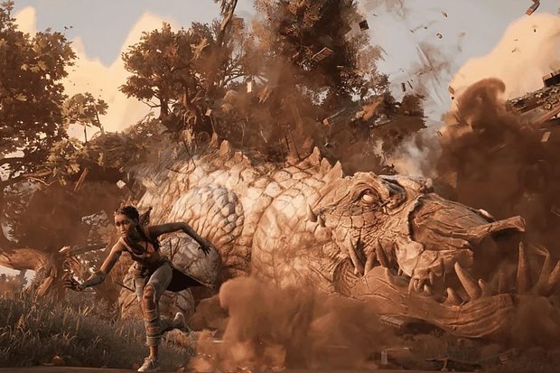    Скриншот: компьютерная игра South of Midnight