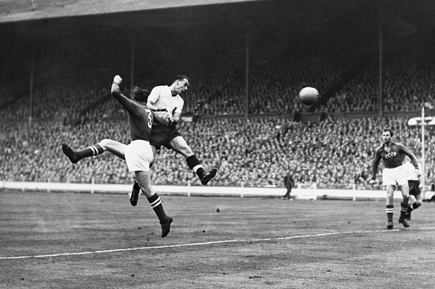    Анатолий Масленкин (номер 3). Фото: Douglas Miller / BIPPA / Keystone / Hulton Archive / Getty Images