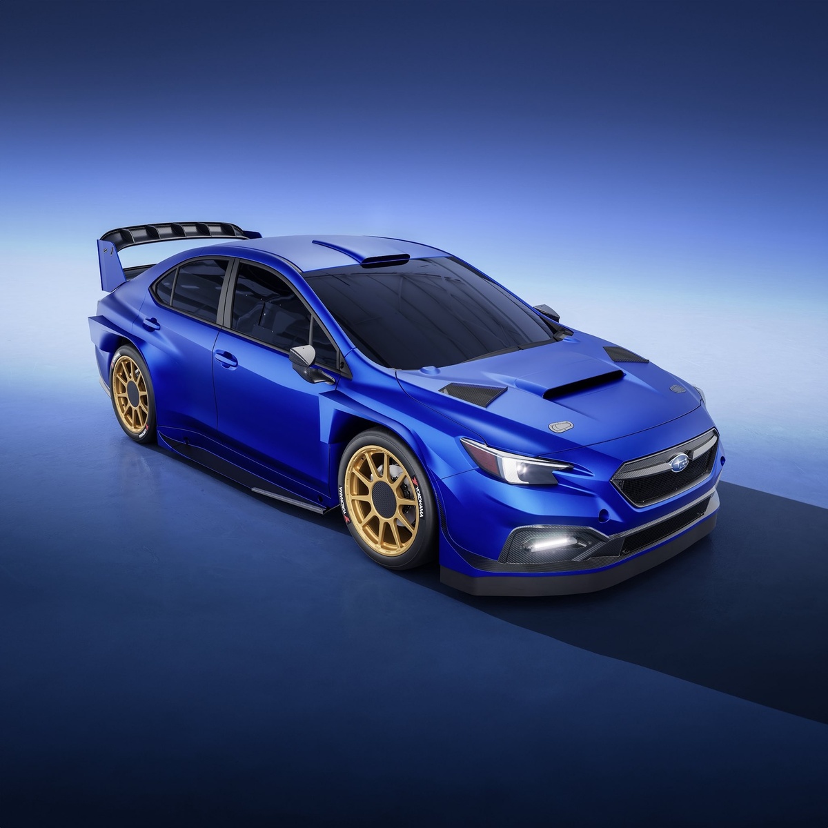 Источник: Subaru Motorsports  📷
