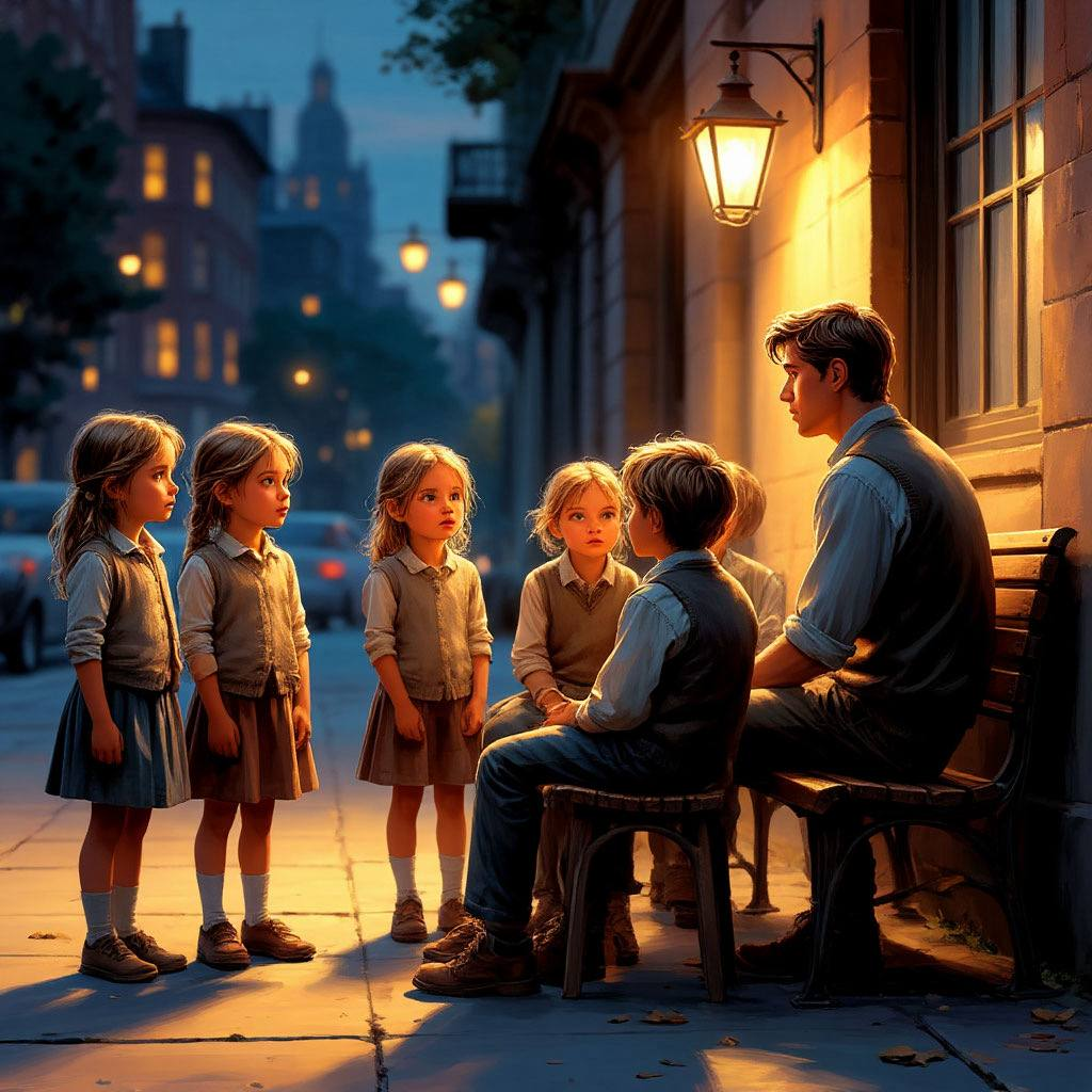 ИИ-иллюстрация