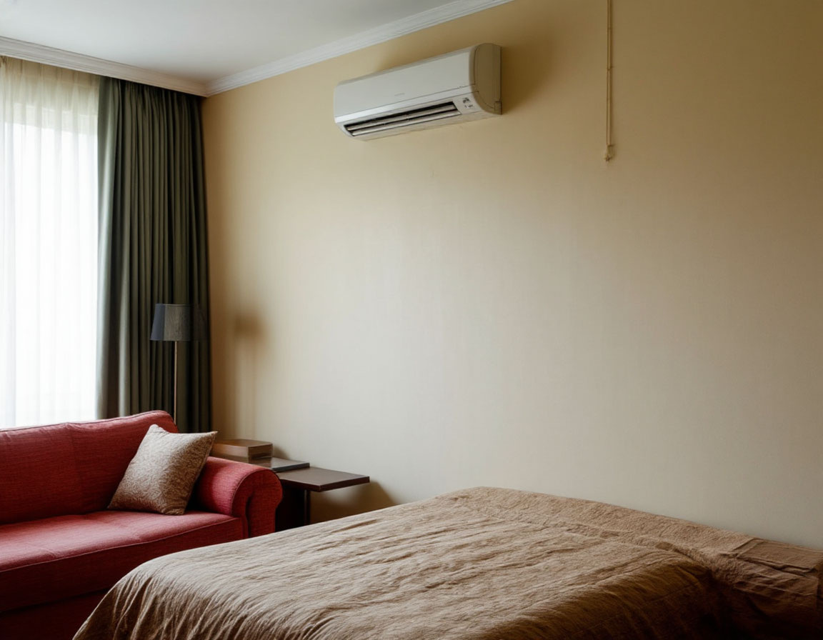    Кондиционеры давно устарели: вот что охлаждает дом тише, мягче и экономнее