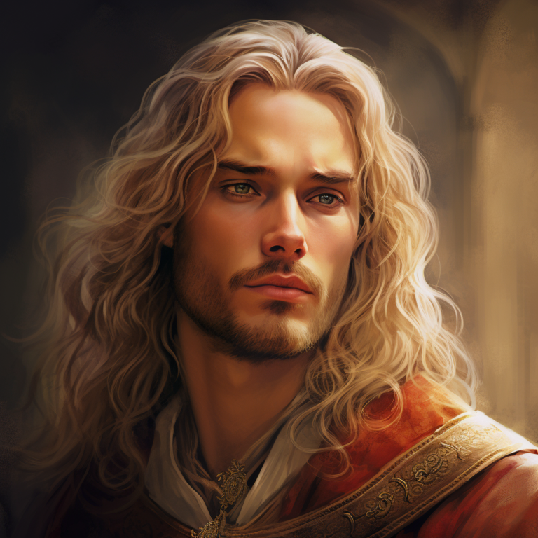 Ладислав Постум по мнению нейросети Миджорни