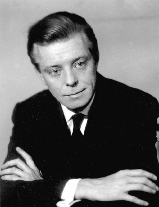 Глеб Стриженов: фото из открытых источников