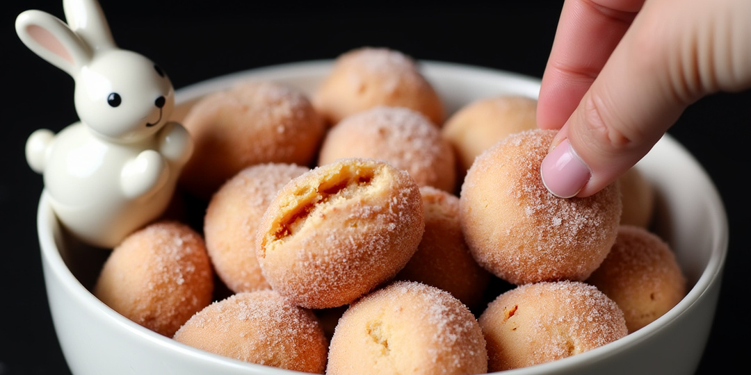 Один простой ингредиент превращает домашнее печенье в шедевр