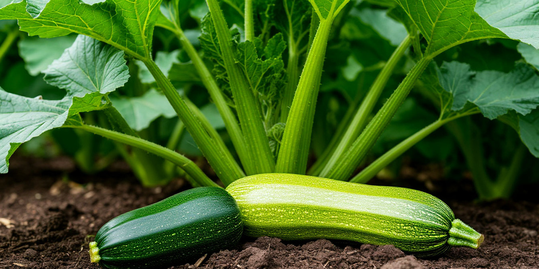 Забудьте о гниющих кабачках. Этот способ даст вам рекордный урожай.