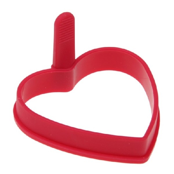 Силиконовая форма для жарки яиц