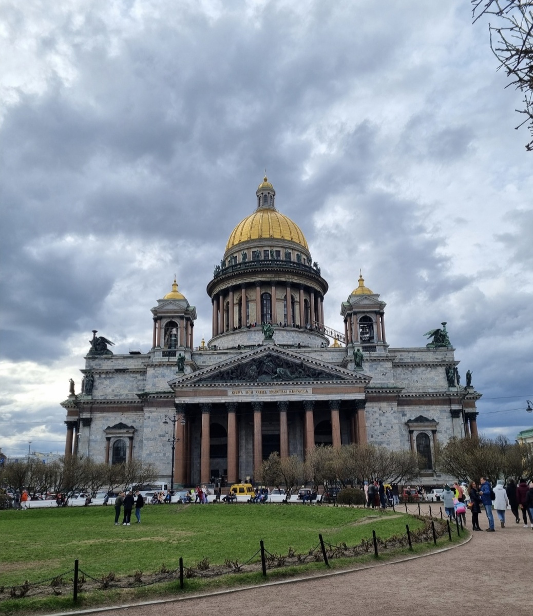 Исаакиевский собор 