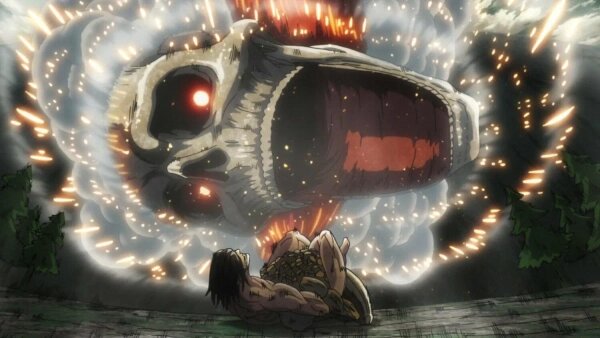 Фото © Кадр из сериала «Атака титанов», режиссёр Тэцуро Араки и др. / Kinopoisk