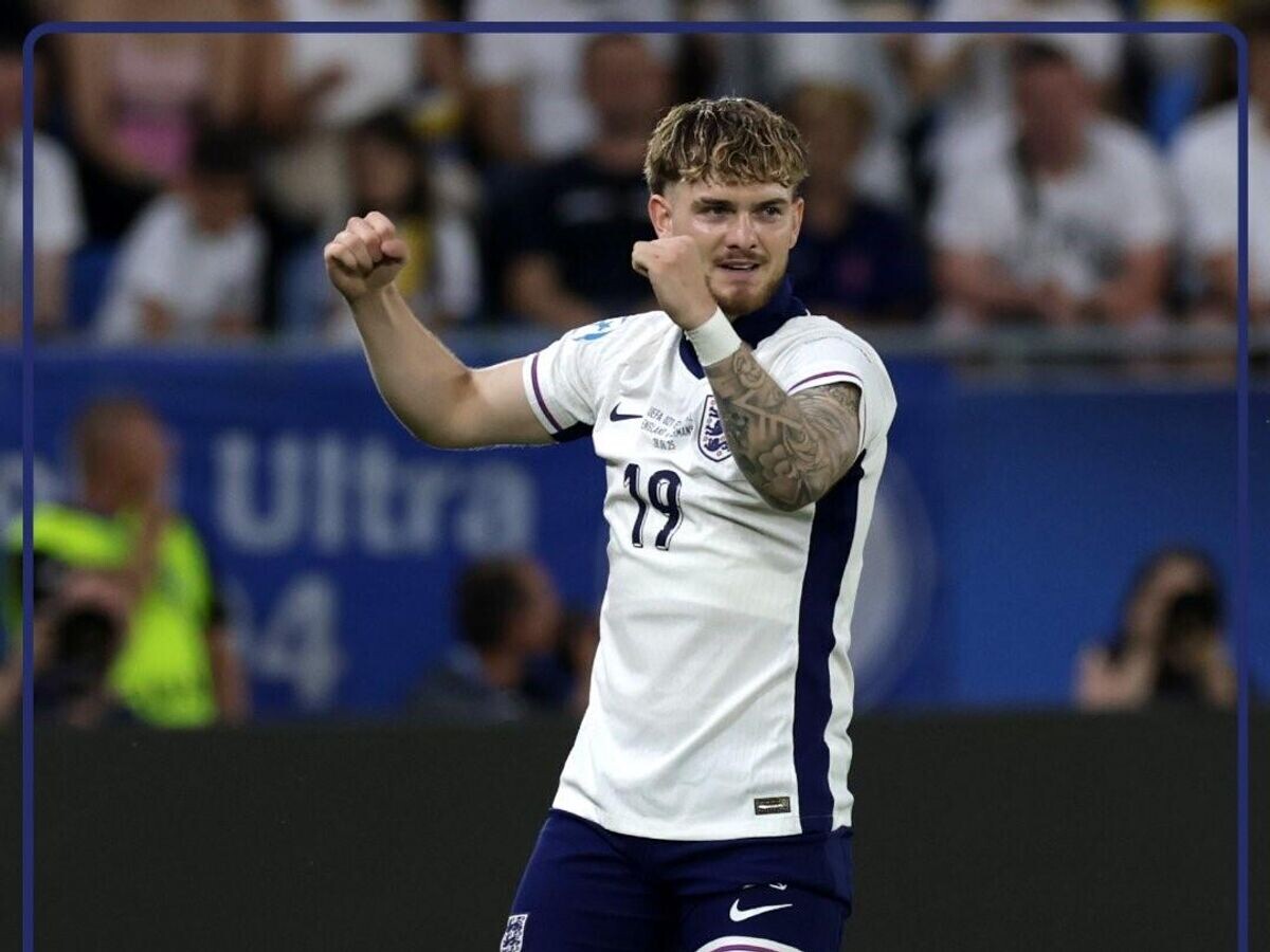    Харви Эллиотт © Соцсети УЕФА