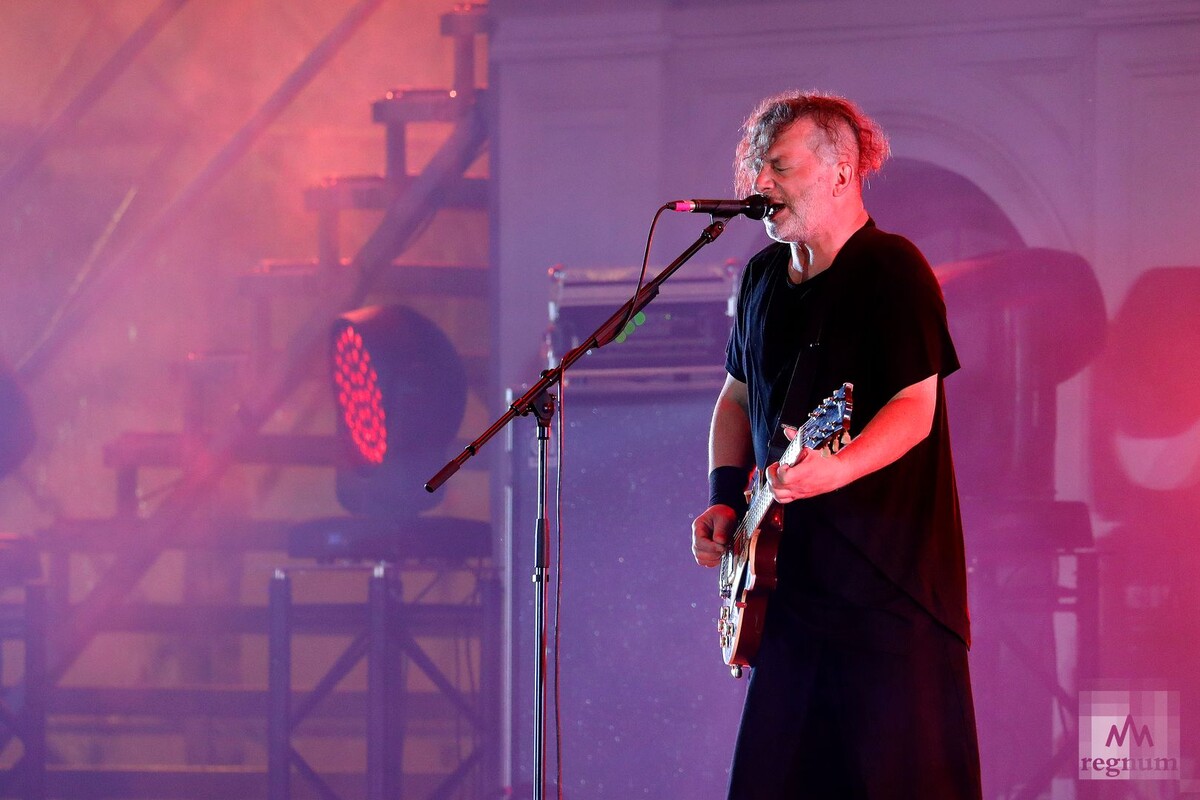    Вадим Самойлов / Источник: Дарья Драй © ИА REGNUM