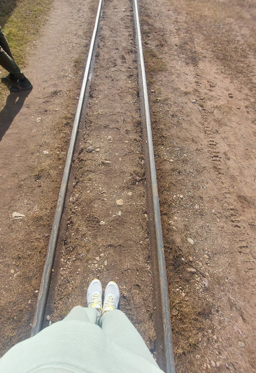 Музей Тёсовской узкоколейной железной дороги находится в посёлке Тёсово-Нетыльский.