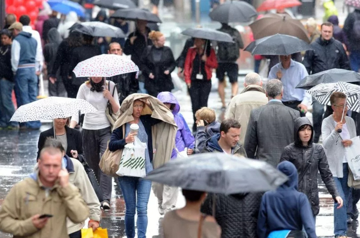 Непогода. Источник: Media Scotland