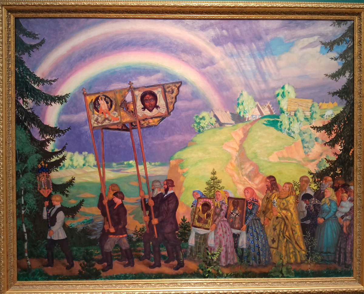 Крестный ход