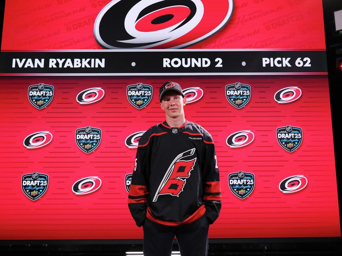    Иван Рябкин© Getty Images / Bruce Bennett