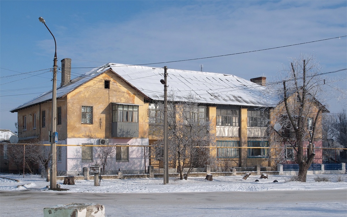 1-207-3 в Мелитополе. Фото - https://domophoto.ru/photo/104261