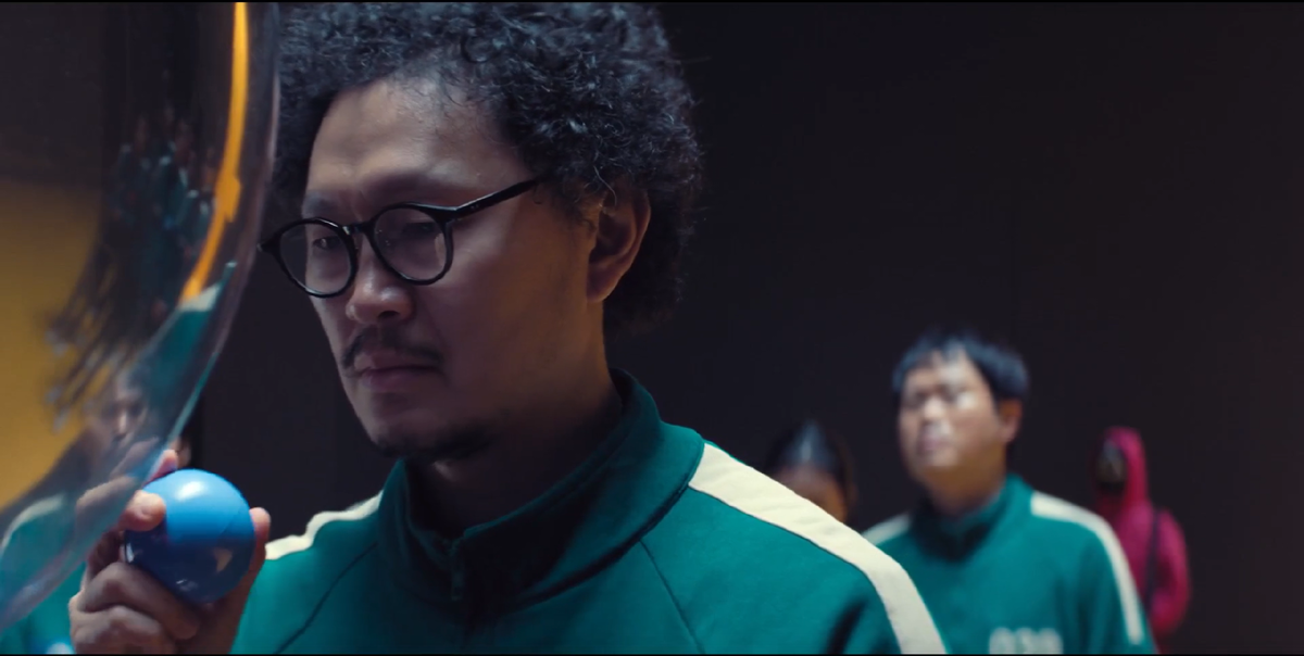 Пак Ён Сик (Игрок 007)