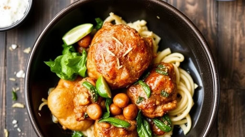 10 бюджетных ужинов из простых продуктов — вкусно и сытно