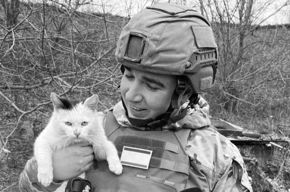    В Крыму присвоили почётное звание погибшему военкору Федорчаку