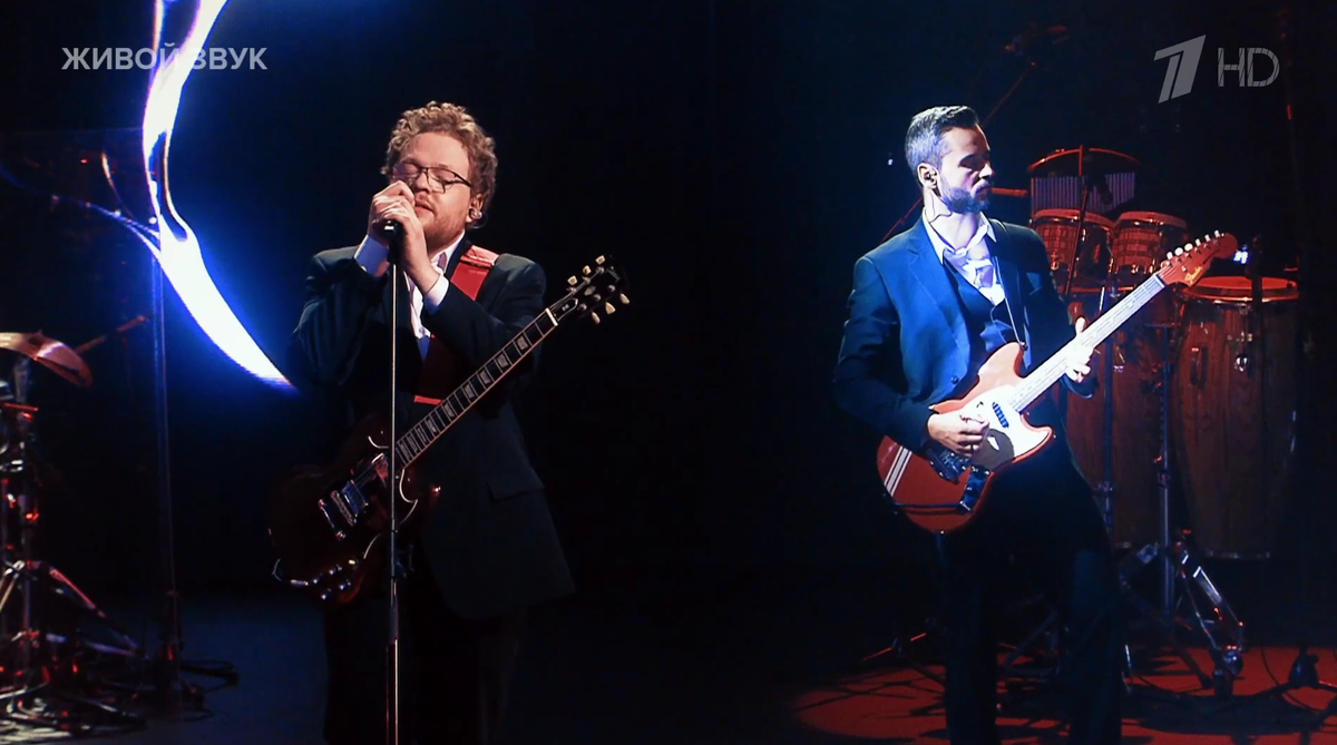 Группа "Beautiful Boys".