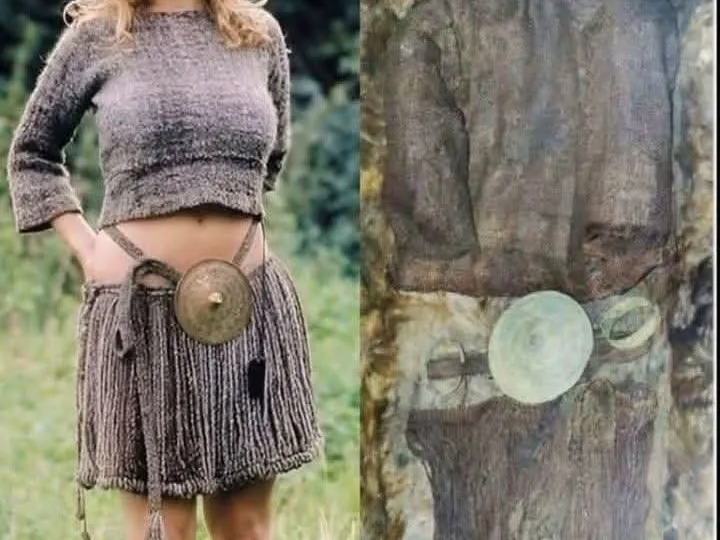 Гроб, полный тайн: могила 3400-летней девушки потрясла мир!