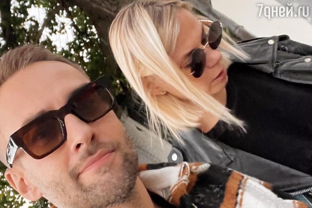    Дмитрий Шепелев и Екатерина Тулупова Соцсети