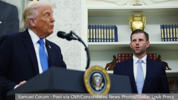     Фото: Samuel Corum - Pool via CNP/Consolidated News Photos/Global Look Press    
 Текст: Ирма Каплан