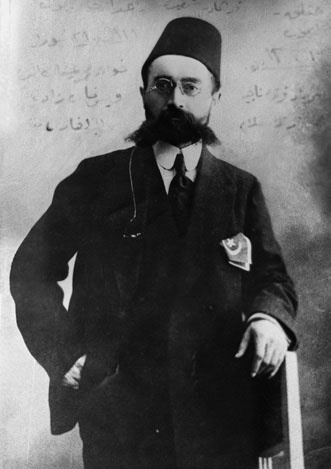 Сардар Гинанутдин (Гайнан) Ваисов аль Булгари