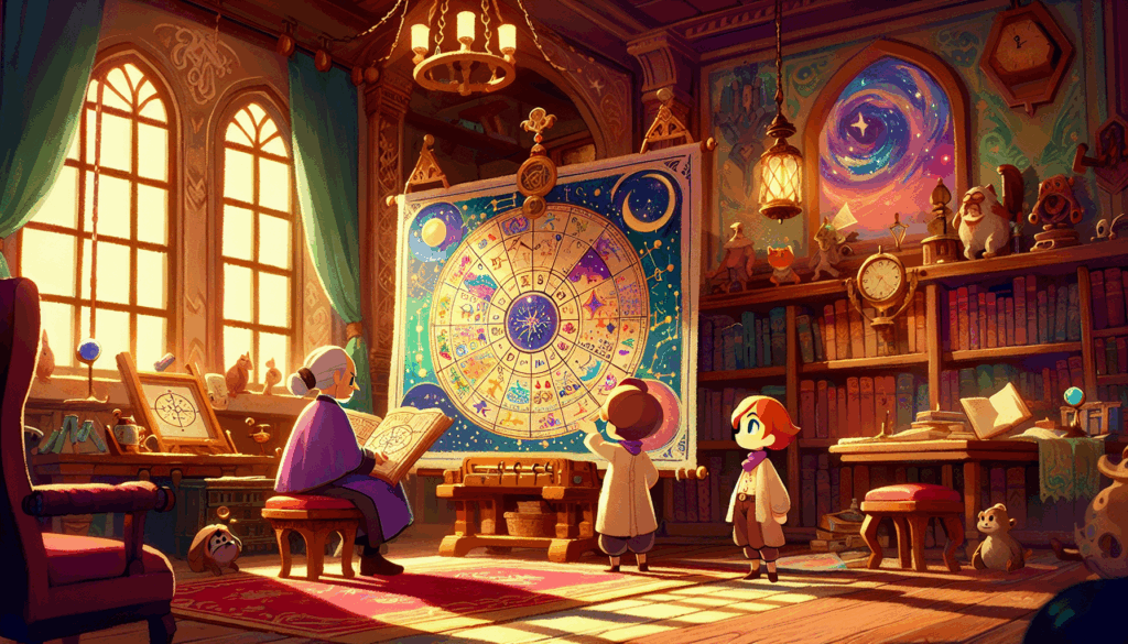    как астрология помогает достичь успеха и изменить судьбу на лучшее AstroTE_bot