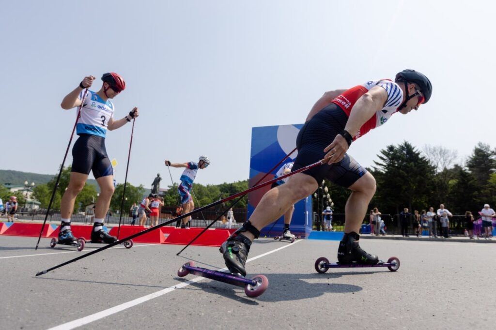 Министерство спорта Сахалинской области
