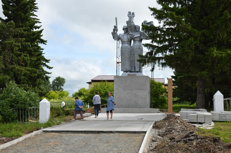   Фото пресс-службы администрации Искитимского района