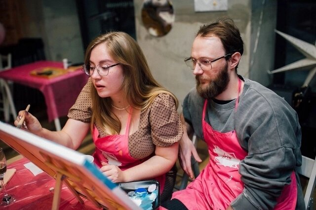    Пару лет Елена и Руслан были просто друзьями, проводили вместе время. Фото: Предоставлено героем публикации "АиФ-Новосибирск"