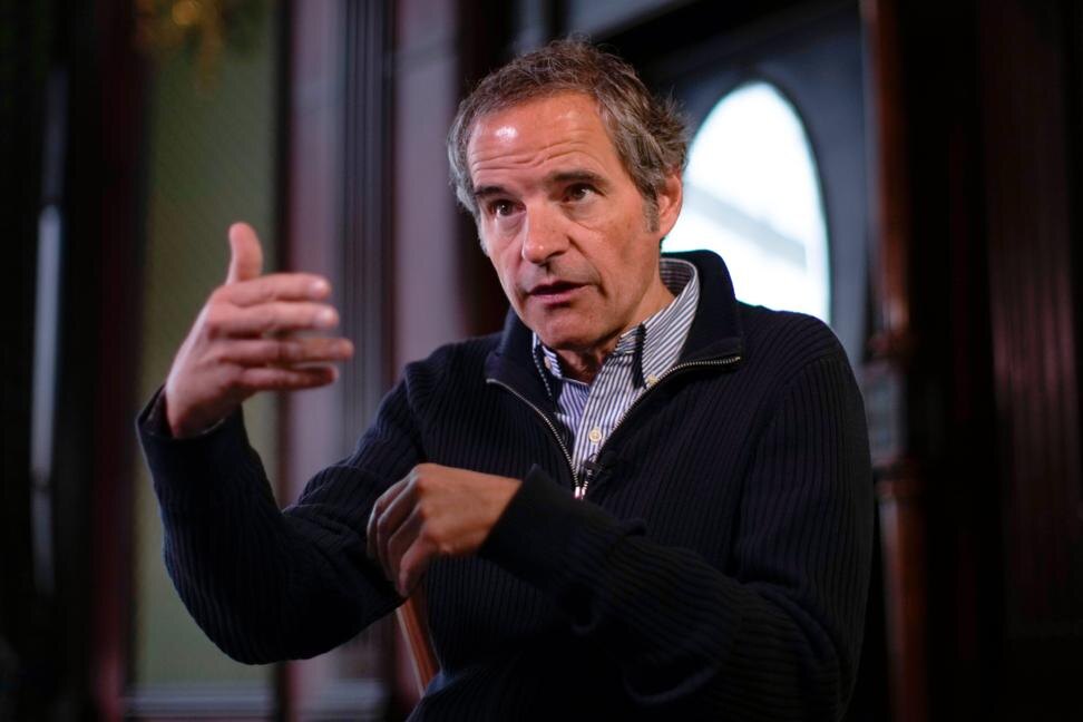 © AP Photo/Francisco Seco