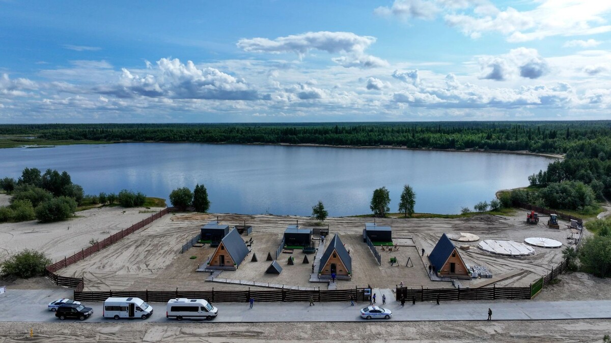    Фото: Сергей Артамохин / «Ямал-Медиа»