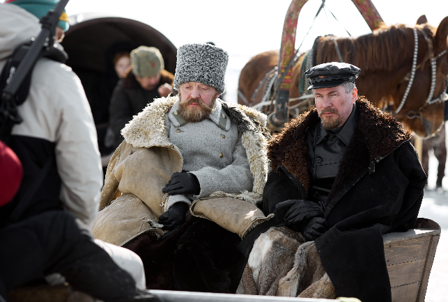 Виталий Кищенко и Дмитрий Муляр "Романовы: Преданность и предательство"