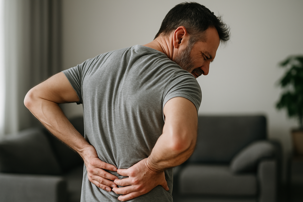 Болит не только тело: как хроническая боль разрушает личность