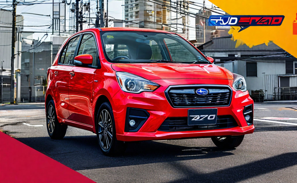    Subaru Pleo доставка из Японии и установка авто admin