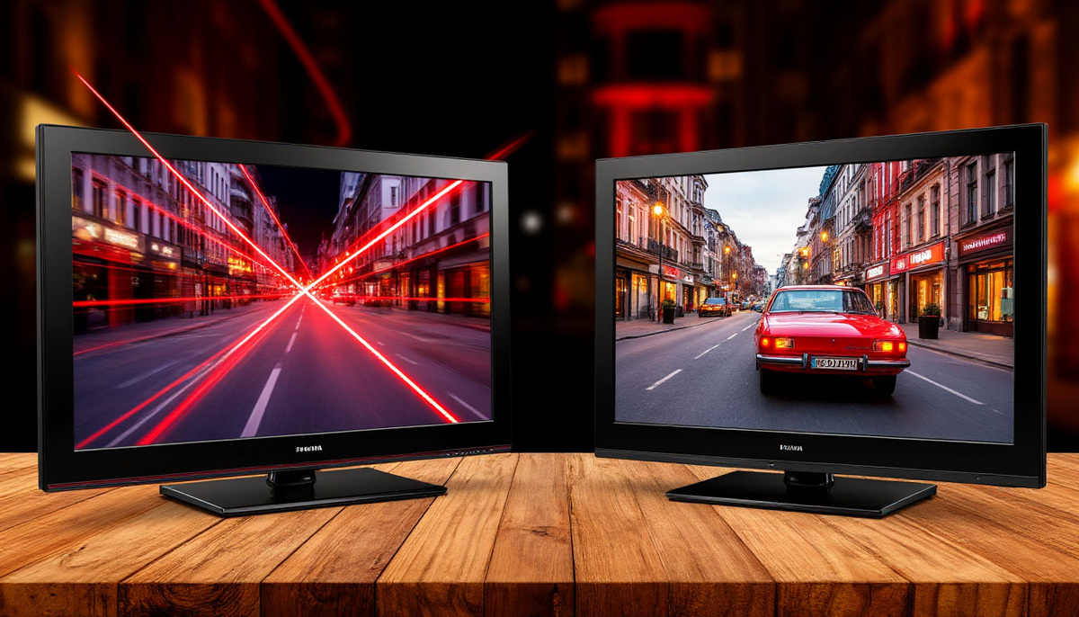 Что стало с изогнутыми и плазменными телевизорами