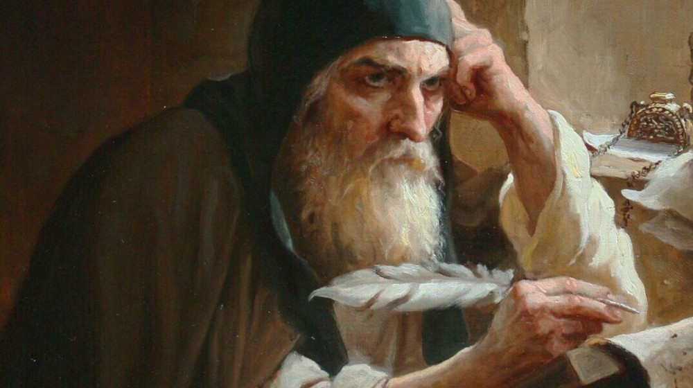    Тайные коды монастырских летописей что скрывали переписчики от потомков