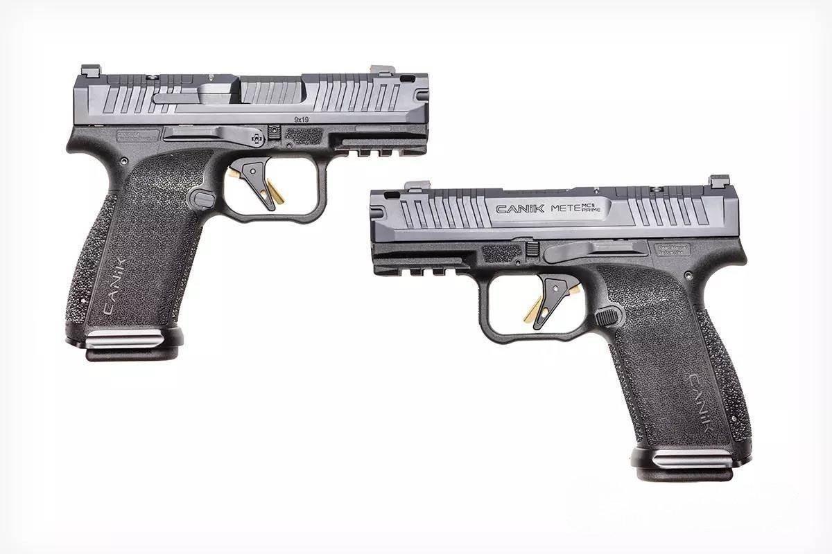 Canik Mete MC9 Prime стоит 650 долларов. Он похож на MC9LS, который можно приобрести за 500 долларов. Однако в Prime улучшены текстура, насечки, прицельные приспособления, спусковой крючок, гнездо для магазина и ствол с отверстиями.