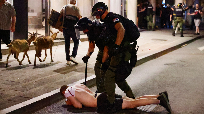    Фото: Reuters/Zorana Jevtic