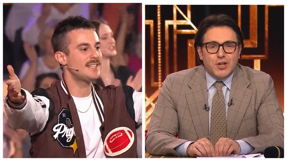 Антон Самойлов солировал весь вечер; Андрей Малахов получил три ТЭФИ-2025, один из них как лучший ведущий проекта "Привет, Андрей!"