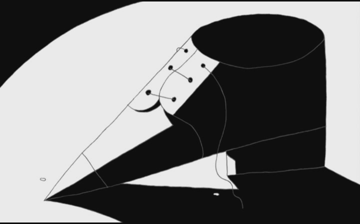 Кадр из мультфильма «Невезуха» (2006)