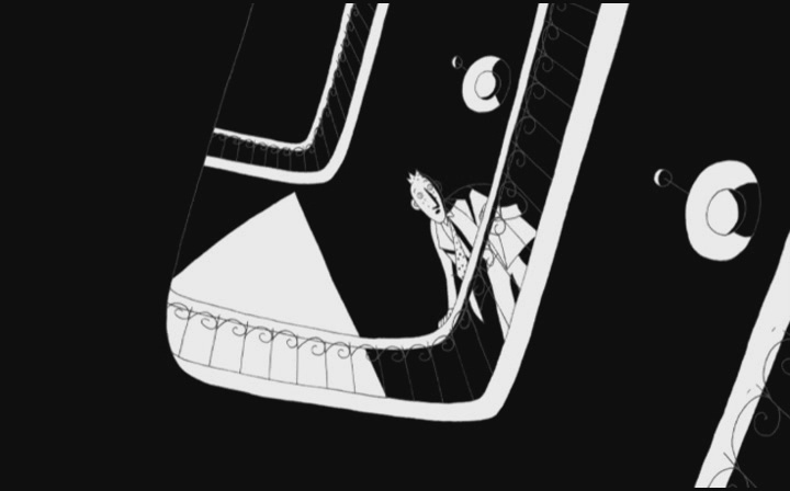 Кадр из мультфильма «Невезуха» (2006)