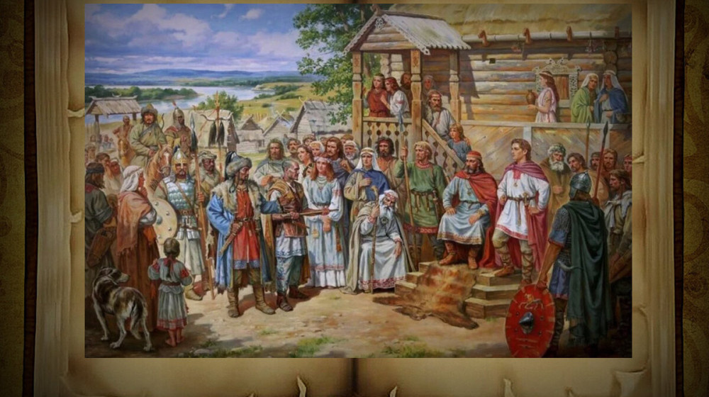    Тайна уличей забытый народ между Днепром и Бугом