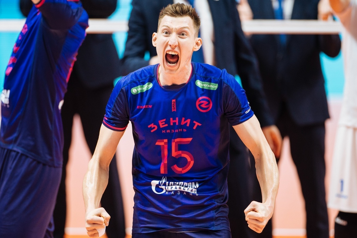    Дмитрий Волков / фото: Роман Кручинин, zenit-kazan.com