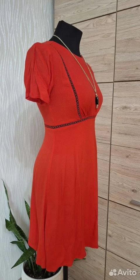 Платье, которое не выкупили