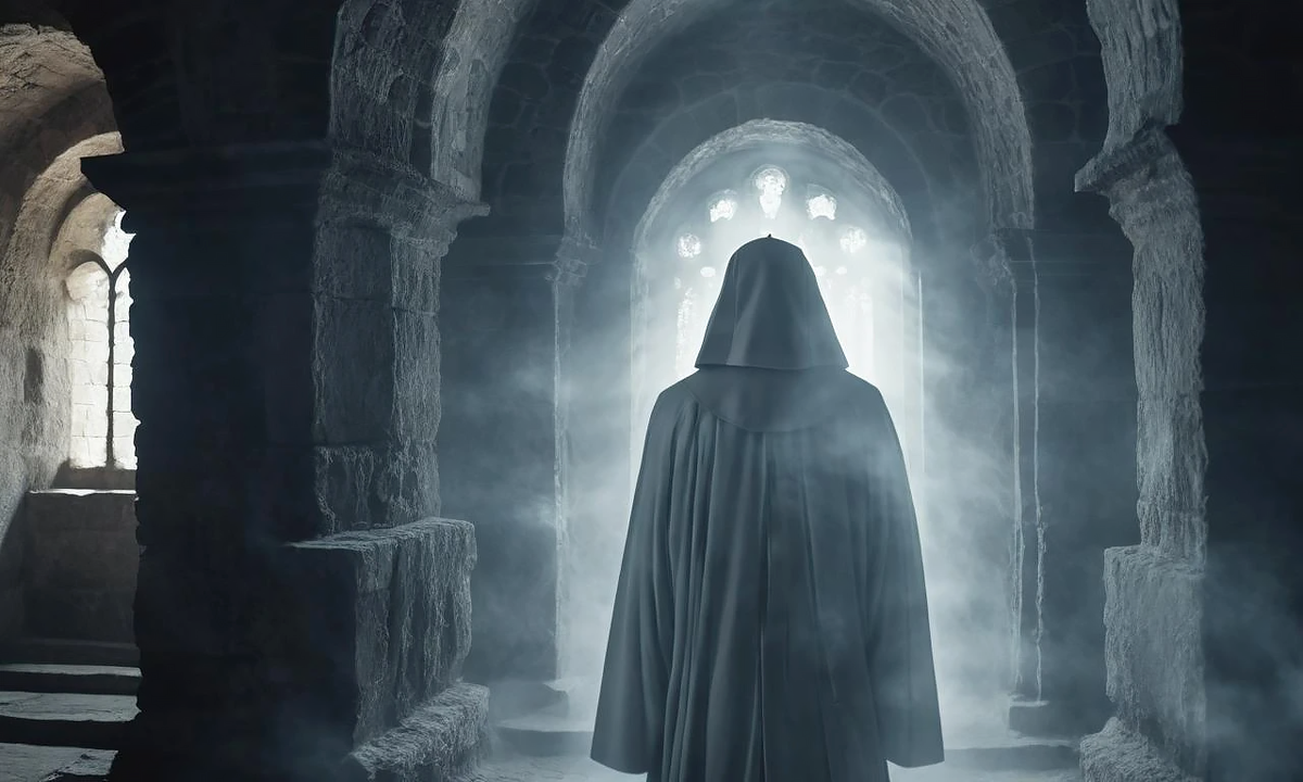 Роберт Молле жаждал мести.