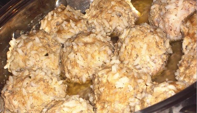 “ЁЖИКИ” ИЗ МЯСА